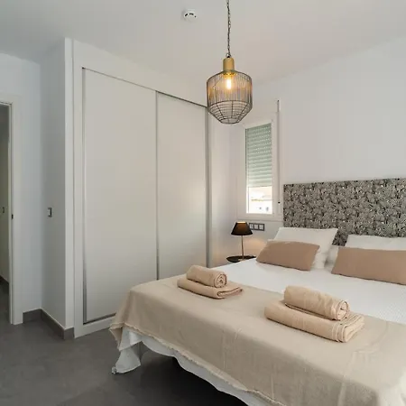 Sur La Dorada, Centricos Soleados A Pocos Metros De La Playa Y Con Parking Opcional 4* 丰希罗拉