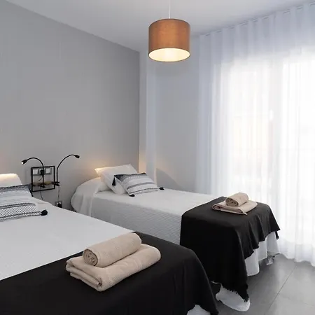 Sur La Dorada, Centricos Soleados A Pocos Metros De La Playa Y Con Parking Opcional 丰希罗拉