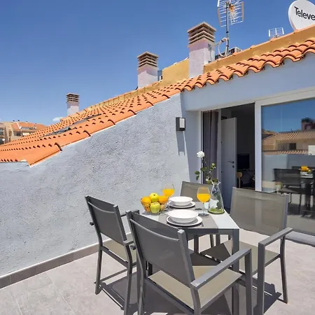 Sur La Dorada, Centricos Soleados A Pocos Metros De La Playa Y Con Parking Opcional 4* 丰希罗拉