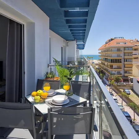 Sur La Dorada, Centricos Soleados A Pocos Metros De La Playa Y Con Parking Opcional Fuengirola