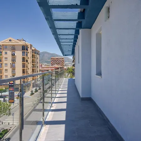 Sur La Dorada, Centricos Soleados A Pocos Metros De La Playa Y Con Parking Opcional Fuengirola