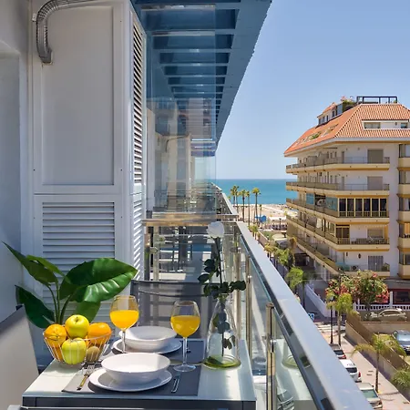 Sur La Dorada, Centricos Soleados A Pocos Metros De La Playa Y Con Parking Opcional 公寓式酒店 4*