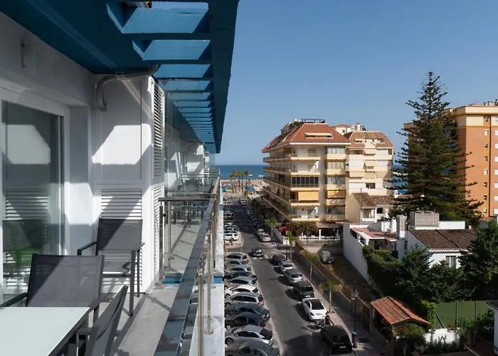 Sur La Dorada, Centricos Soleados A Pocos Metros De La Playa Y Con Parking Opcional Lejlighedshotel