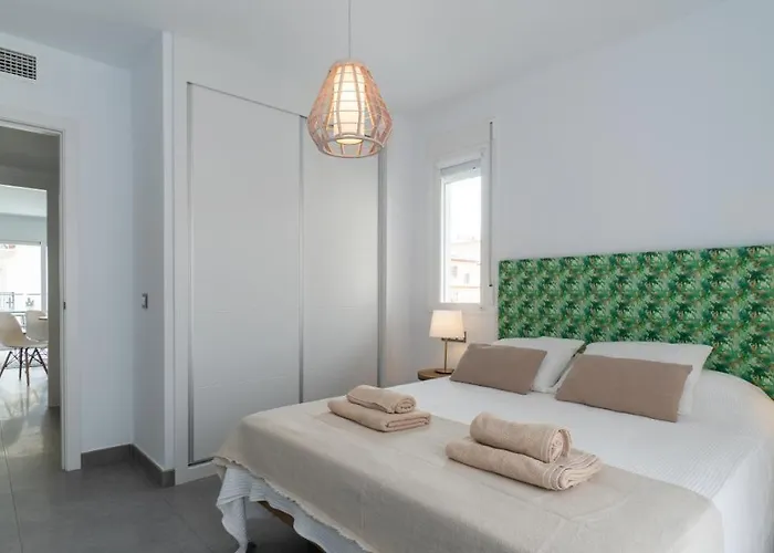 Sur La Dorada, Centricos Soleados A Pocos Metros De La Playa Y Con Parking Opcional Lejlighedshotel Fuengirola