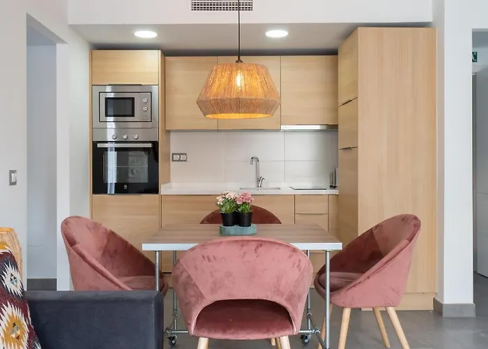 Lejlighedshotel Sur La Dorada, Centricos Soleados A Pocos Metros De La Playa Y Con Parking Opcional