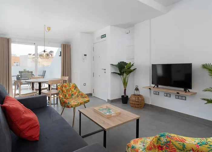 Sur La Dorada, Centricos Soleados A Pocos Metros De La Playa Y Con Parking Opcional Lejlighedshotel Fuengirola