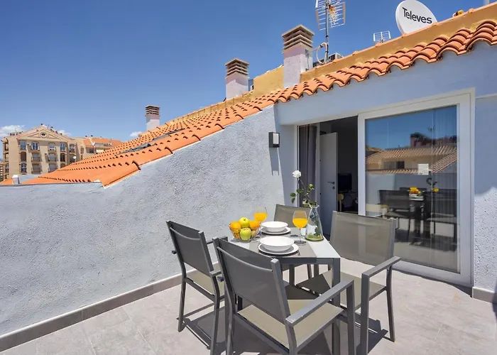 Sur La Dorada, Centricos Soleados A Pocos Metros De La Playa Y Con Parking Opcional 4* Fuengirola