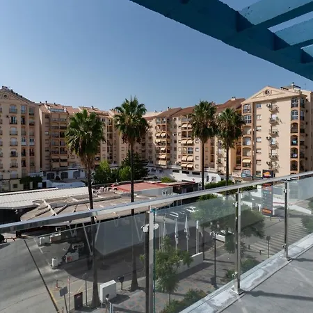 Hotel apartamentowy Sur La Dorada Fuengirola