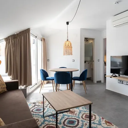 Sur La Dorada, Centricos Soleados A Pocos Metros De La Playa Y Con Parking Opcional 4*