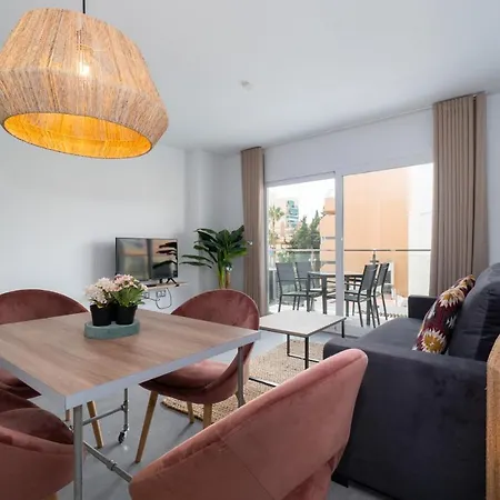 Sur La Dorada, Centricos Soleados A Pocos Metros De La Playa Y Con Parking Opcional Apartmanhotel