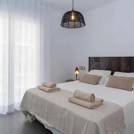 Sur La Dorada, Centricos Soleados A Pocos Metros De La Playa Y Con Parking Opcional Lejlighedshotel 3*
