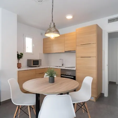 Hotel apartamentowy Sur La Dorada Fuengirola