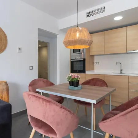 Sur La Dorada, Centricos Soleados A Pocos Metros De La Playa Y Con Parking Opcional