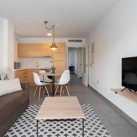 Apartmanhotel Sur La Dorada, Centricos Soleados A Pocos Metros De La Playa Y Con Parking Opcional Fuengirola