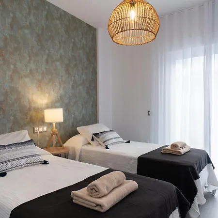 Sur La Dorada, Centricos Soleados A Pocos Metros De La Playa Y Con Parking Opcional Aparthotel Fuengirola