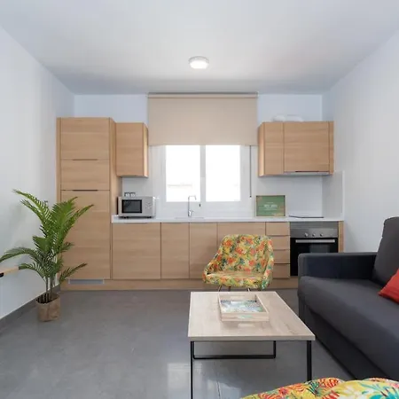 Sur La Dorada Hotel apartamentowy 3*