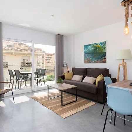 Sur La Dorada, Centricos Soleados A Pocos Metros De La Playa Y Con Parking Opcional Apartmanhotel