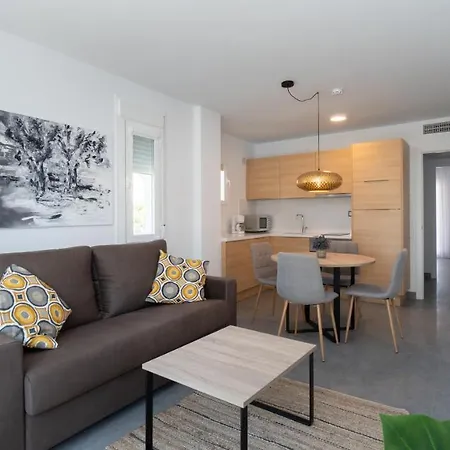 Sur La Dorada, Centricos Soleados A Pocos Metros De La Playa Y Con Parking Opcional Aparthotel