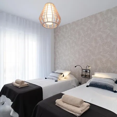 Sur La Dorada, Centricos Soleados A Pocos Metros De La Playa Y Con Parking Opcional 4* Fuengirola