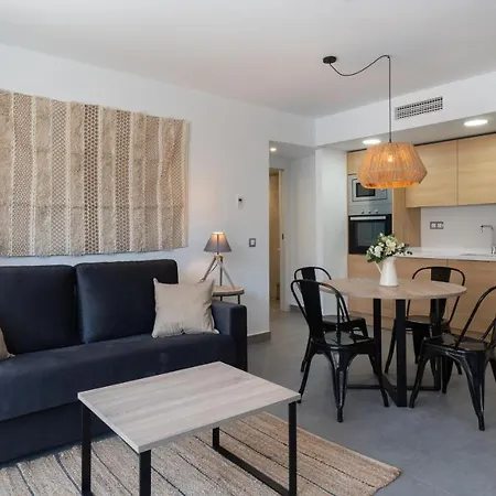 Sur La Dorada, Centricos Soleados A Pocos Metros De La Playa Y Con Parking Opcional Apartmanhotel 4*