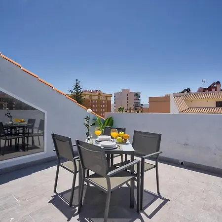 Apart-hotel Sur La Dorada, Centricos Soleados A Pocos Metros De La Playa Y Con Parking Opcional