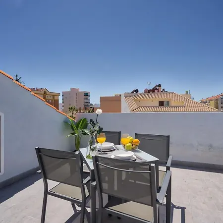 Sur La Dorada, Centricos Soleados A Pocos Metros De La Playa Y Con Parking Opcional Lejlighedshotel