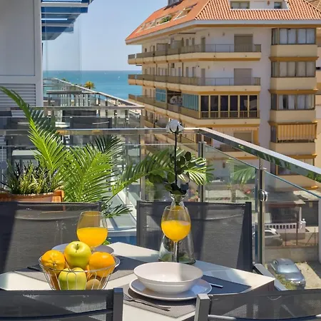 Sur La Dorada, Centricos Soleados A Pocos Metros De La Playa Y Con Parking Opcional Apartmanhotel Fuengirola