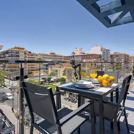 Sur La Dorada, Centricos Soleados A Pocos Metros De La Playa Y Con Parking Opcional Fuengirola