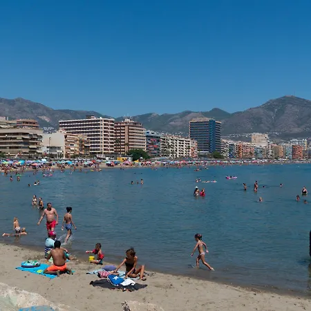 Apartmanhotel Sur La Dorada, Centricos Soleados A Pocos Metros De La Playa Y Con Parking Opcional