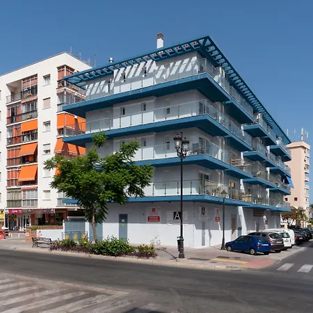 Lejlighedshotel Sur La Dorada, Centricos Soleados A Pocos Metros De La Playa Y Con Parking Opcional 3*