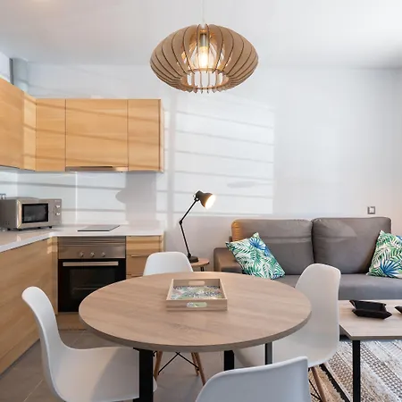 Sur La Dorada, Centricos Soleados A Pocos Metros De La Playa Y Con Parking Opcional Apartmanhotel Fuengirola