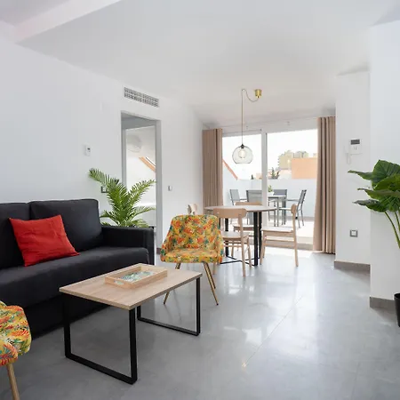 Lejlighedshotel Sur La Dorada, Centricos Soleados A Pocos Metros De La Playa Y Con Parking Opcional 3*