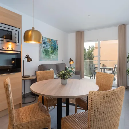 Sur La Dorada, Centricos Soleados A Pocos Metros De La Playa Y Con Parking Opcional