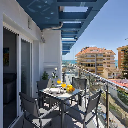 Sur La Dorada, Centricos Soleados A Pocos Metros De La Playa Y Con Parking Opcional Lejlighedshotel Fuengirola