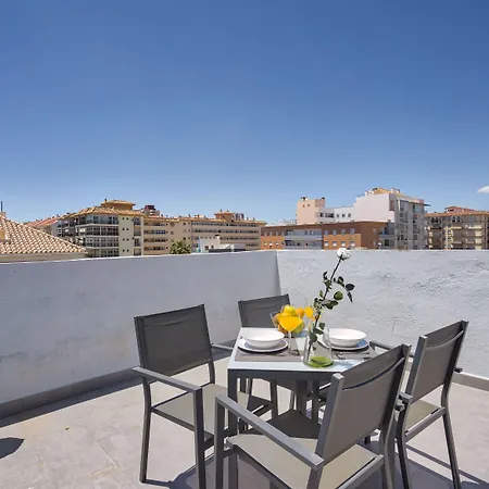 Sur La Dorada, Centricos Soleados A Pocos Metros De La Playa Y Con Parking Opcional Lejlighedshotel Fuengirola