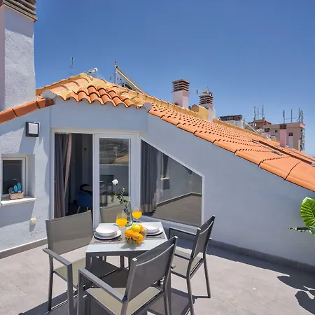 Sur La Dorada, Centricos Soleados A Pocos Metros De La Playa Y Con Parking Opcional Lejlighedshotel 3*