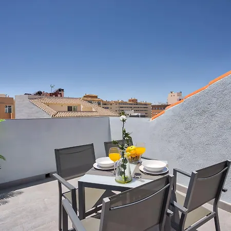 Sur La Dorada, Centricos Soleados A Pocos Metros De La Playa Y Con Parking Opcional Lejlighedshotel 3*