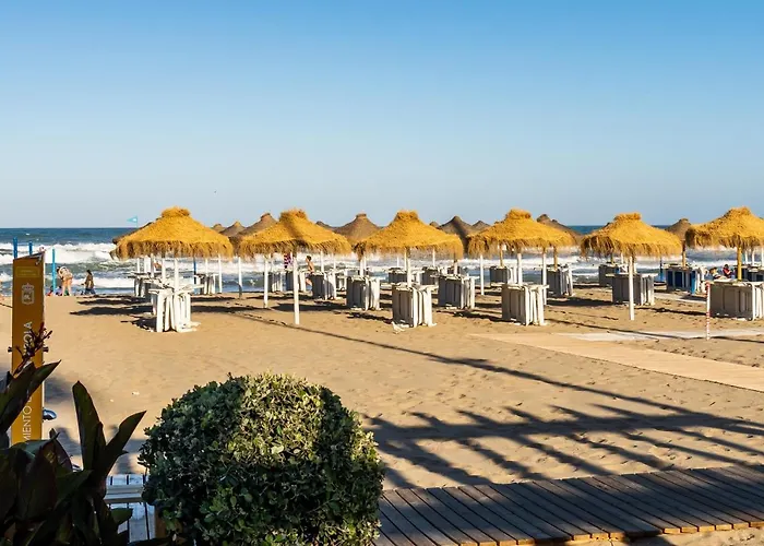 Sur La Dorada, Centricos Soleados A Pocos Metros De La Playa Y Con Parking Opcional 4* فوينخيرولا