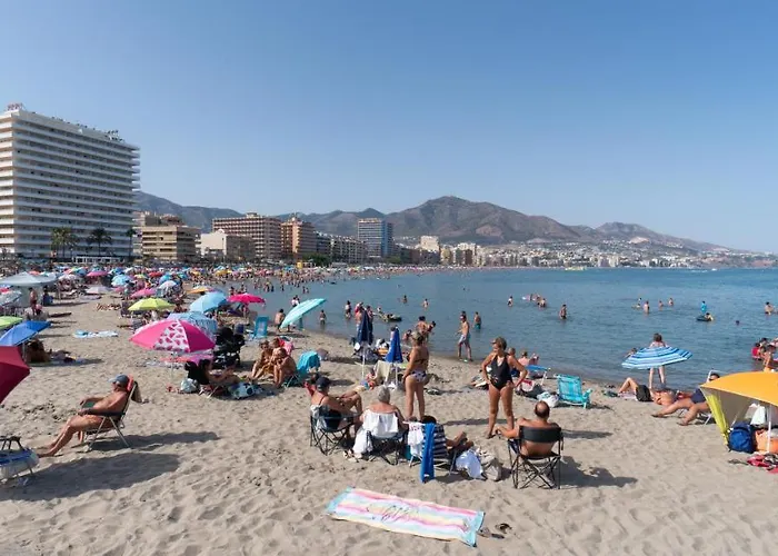 شقة فندقية Sur La Dorada, Centricos Soleados A Pocos Metros De La Playa Y Con Parking Opcional