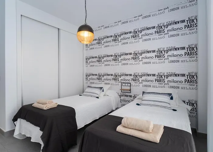 Sur La Dorada, Centricos Soleados A Pocos Metros De La Playa Y Con Parking Opcional Apart Otel