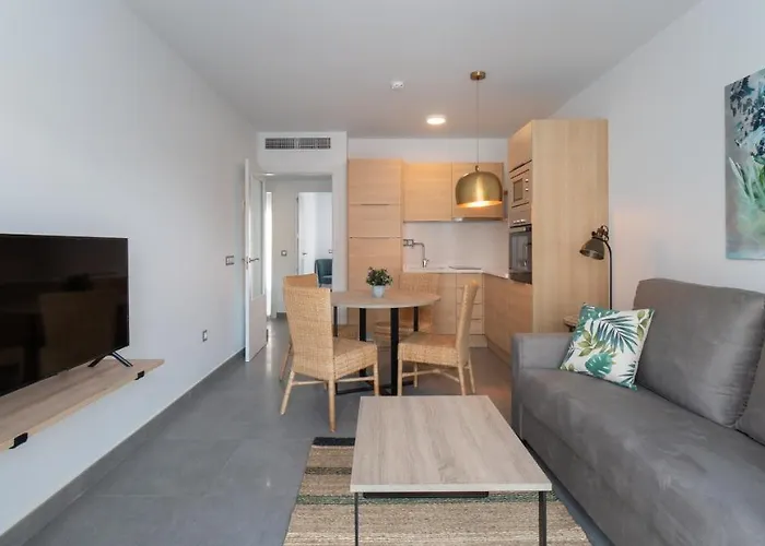 Sur La Dorada, Centricos Soleados A Pocos Metros De La Playa Y Con Parking Opcional 4*