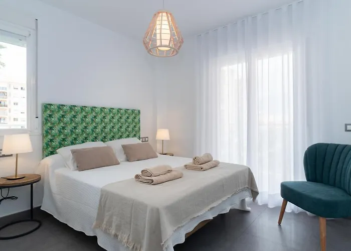 Apart Otel Sur La Dorada, Centricos Soleados A Pocos Metros De La Playa Y Con Parking Opcional