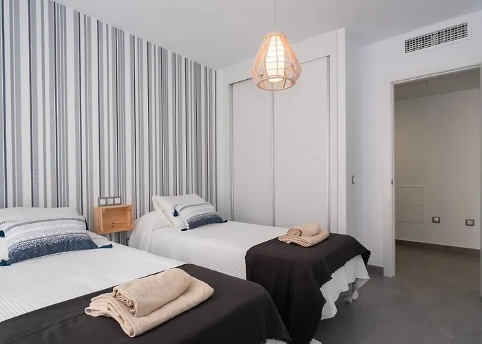 Apart Otel Sur La Dorada, Centricos Soleados A Pocos Metros De La Playa Y Con Parking Opcional