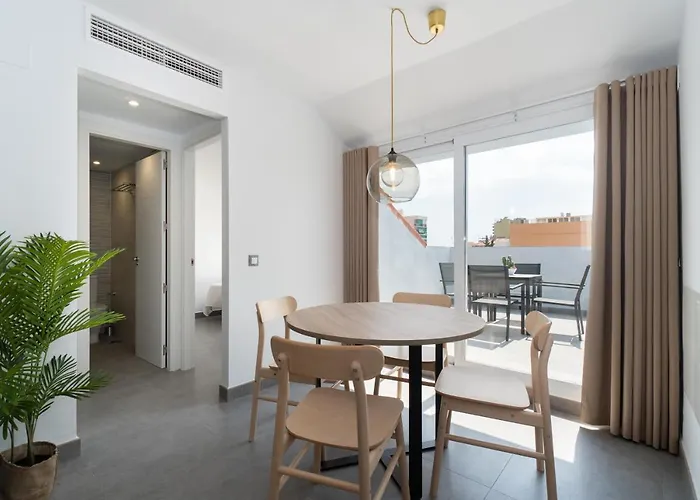 Apart Otel Sur La Dorada, Centricos Soleados A Pocos Metros De La Playa Y Con Parking Opcional 4*