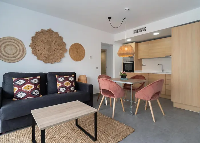 Sur La Dorada, Centricos Soleados A Pocos Metros De La Playa Y Con Parking Opcional 4* فوينخيرولا