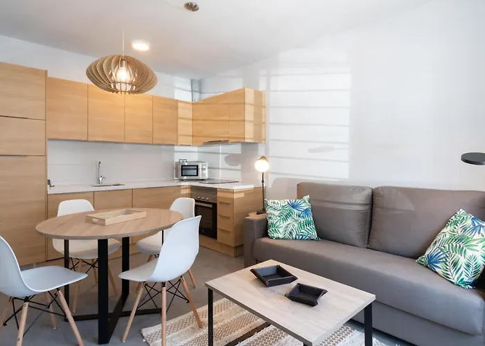 شقة فندقية Sur La Dorada, Centricos Soleados A Pocos Metros De La Playa Y Con Parking Opcional