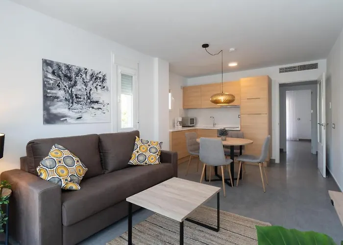 Sur La Dorada, Centricos Soleados A Pocos Metros De La Playa Y Con Parking Opcional Apart Otel