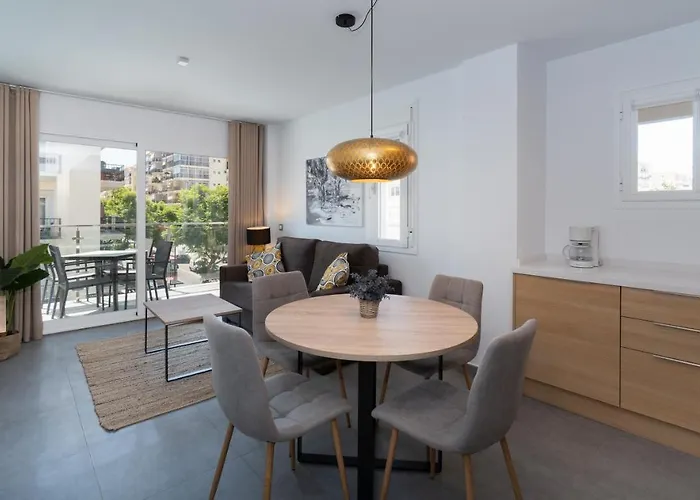 Sur La Dorada, Centricos Soleados A Pocos Metros De La Playa Y Con Parking Opcional 4* فوينخيرولا