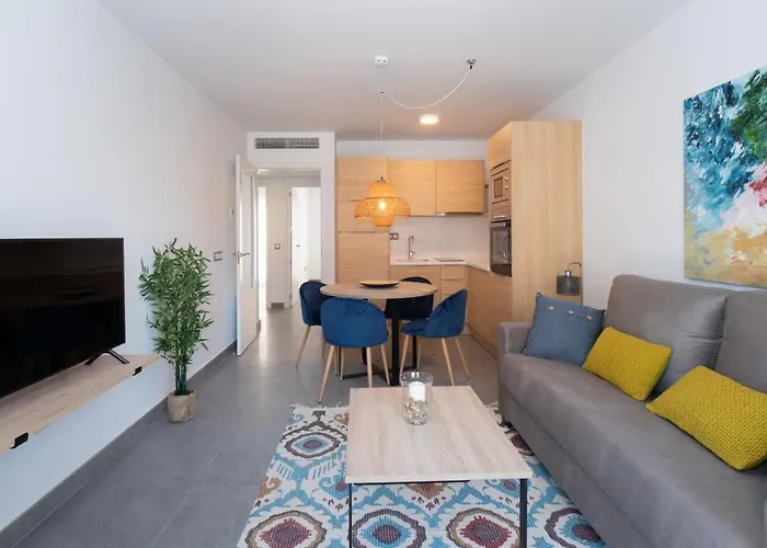 Sur La Dorada, Centricos Soleados A Pocos Metros De La Playa Y Con Parking Opcional 4* فوينخيرولا