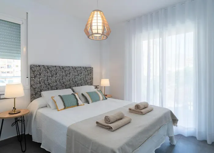 Sur La Dorada, Centricos Soleados A Pocos Metros De La Playa Y Con Parking Opcional 4*